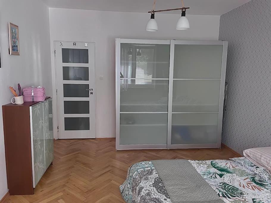 ברטיסלאבה 2,5 Izbovy Apartman V Ruzinove S Parkovanim Zdarma מראה חיצוני תמונה